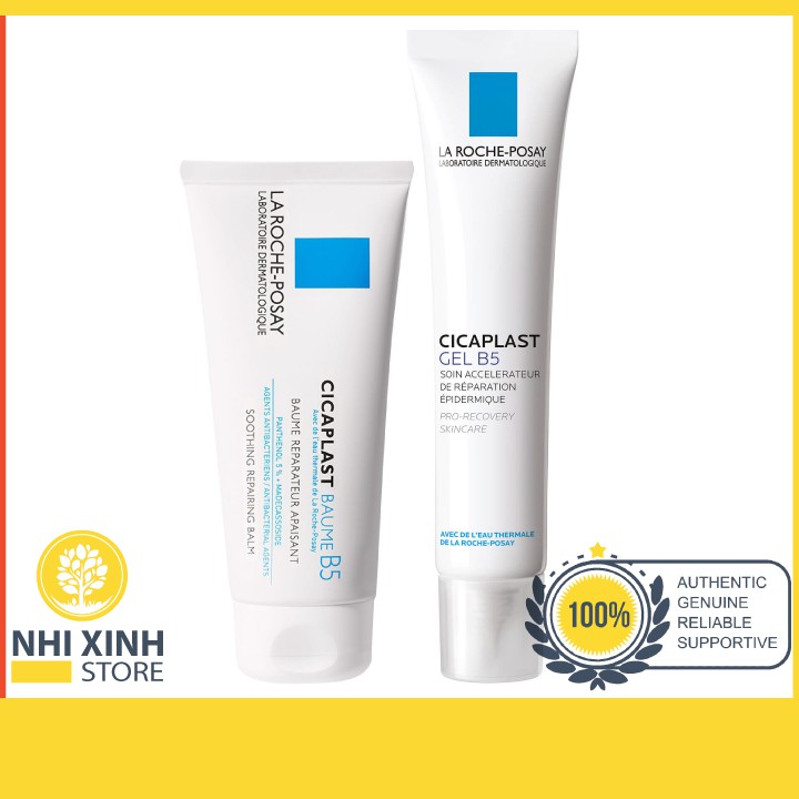 Kem Dưỡng La Roche Posay Cicaplast B5