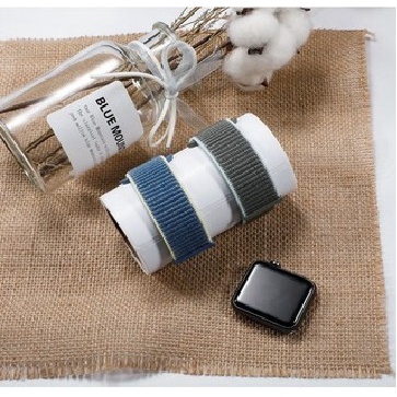 Dây Đeo Nylon Cao Cấp Cho Đồng Hồ Thông Minh AP Watch Series 7/6/5/SE/4/3/2/1 Size 38-40-41-42-44-45mm