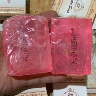 5 Soap collagen plus vit e giá chỉ 75k