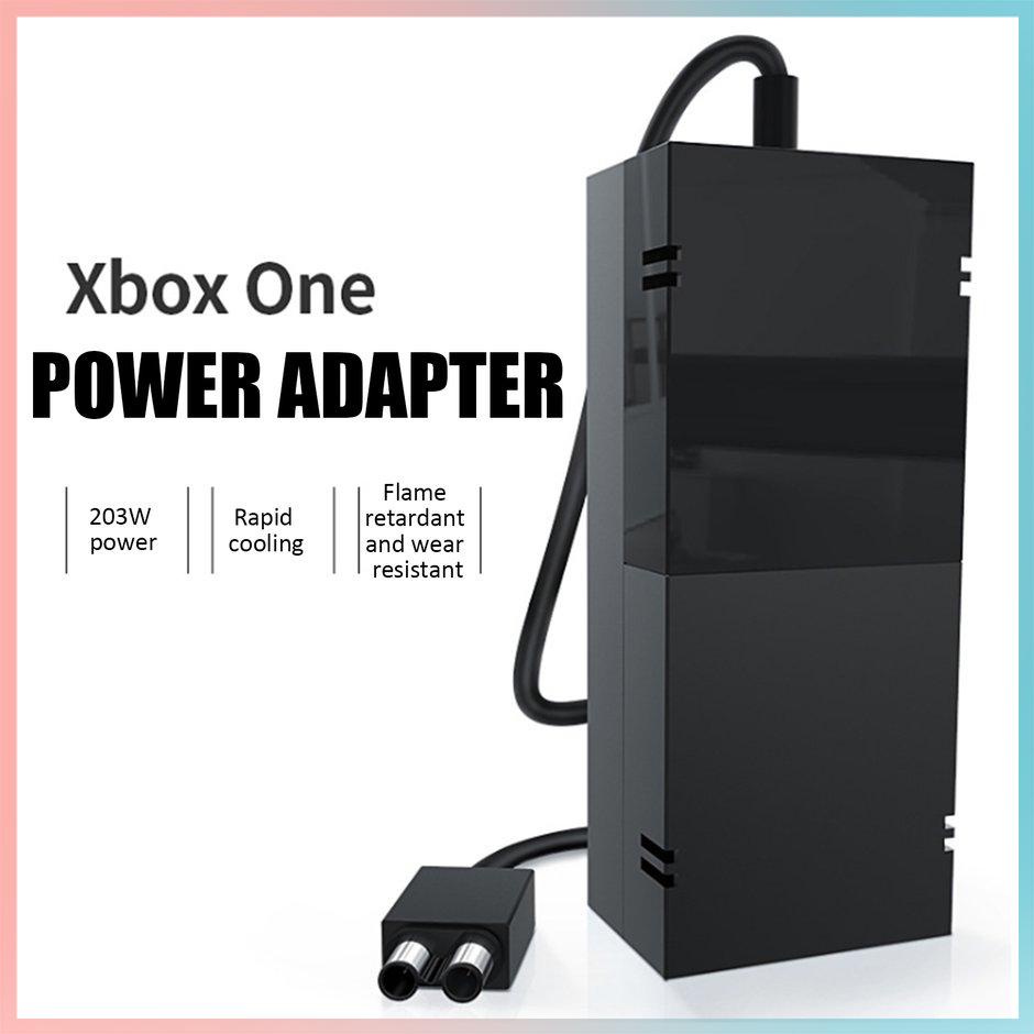 【giao hàng hôm nay>>>Microsoft Original OEM Power Supply AC Adapter Replacement For Xbox One Game Console Accessories Electronic Tools