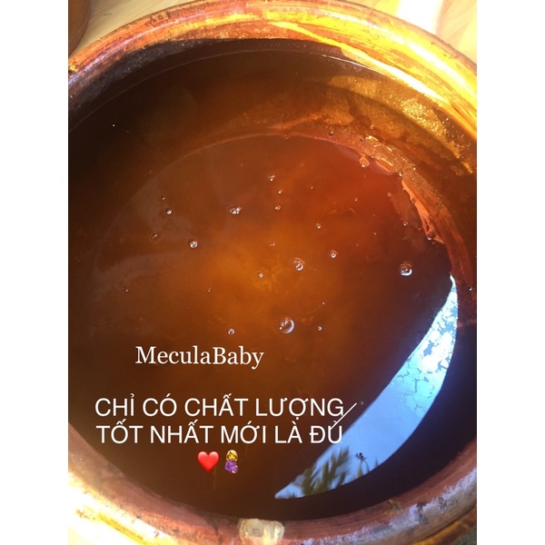 Rượu gừng nghệ gấc hạ thổ sau sinh