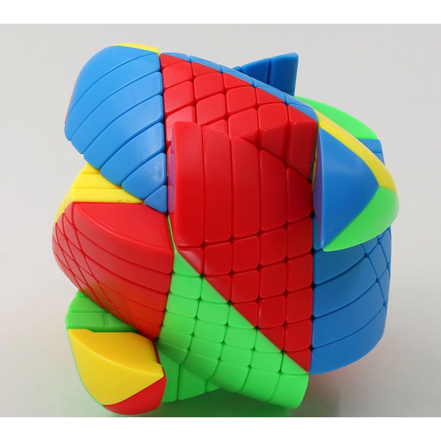 ShengShou 7x7 Mastermorphix Rubik Biến Thể 4 Mặt
