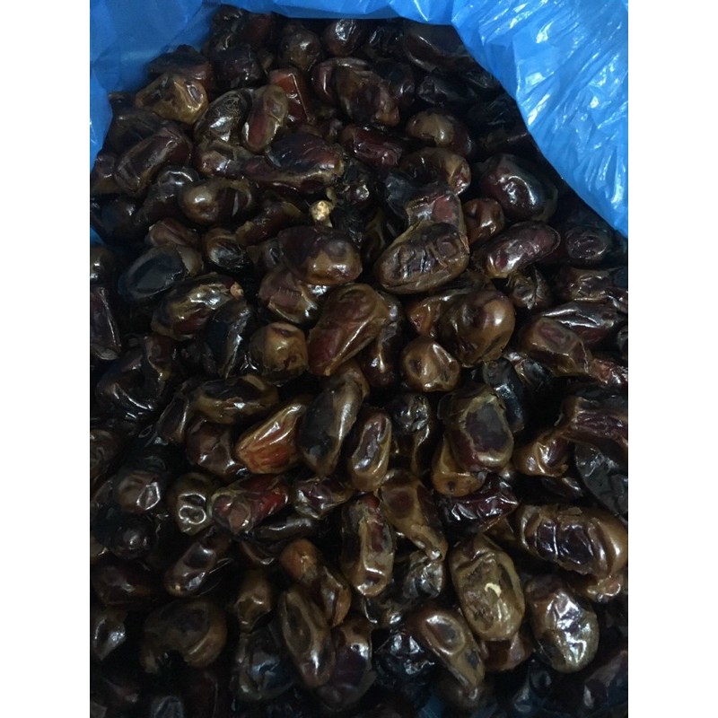 1kg chà là Iran sấy khô không đường