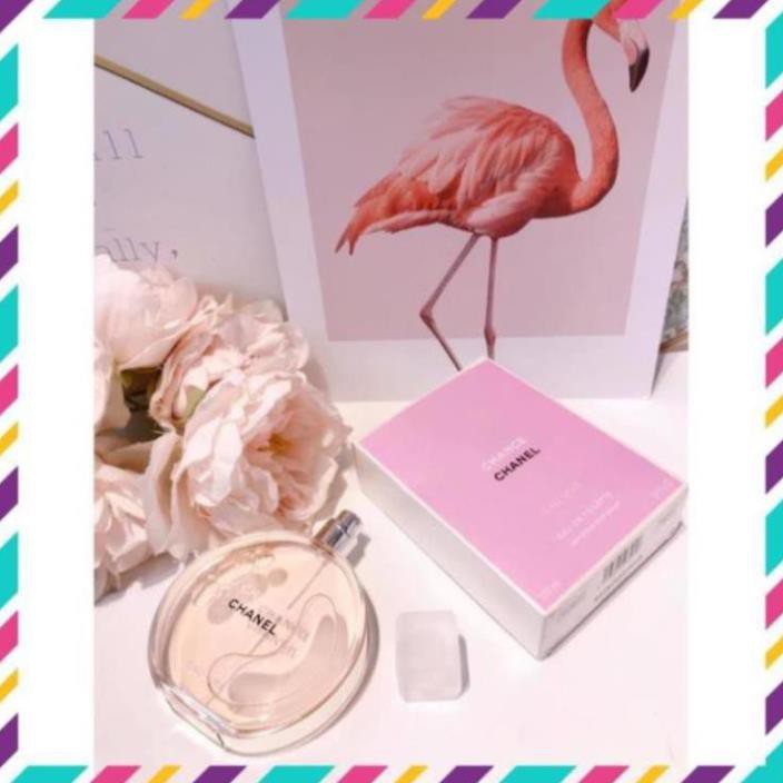 [𝐅𝐞𝐦𝐦𝐢𝐞💝] Nước hoa dùng thử chính hãng Chance Chanel Eau Vive Test 5ml/10ml/20ml 🍓HOT🍓 | BigBuy360 - bigbuy360.vn