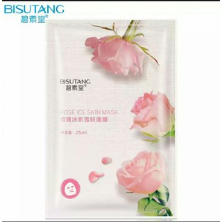 Combo 8 Vị Mặt Nạ Dưỡng Ẩm BisuTang