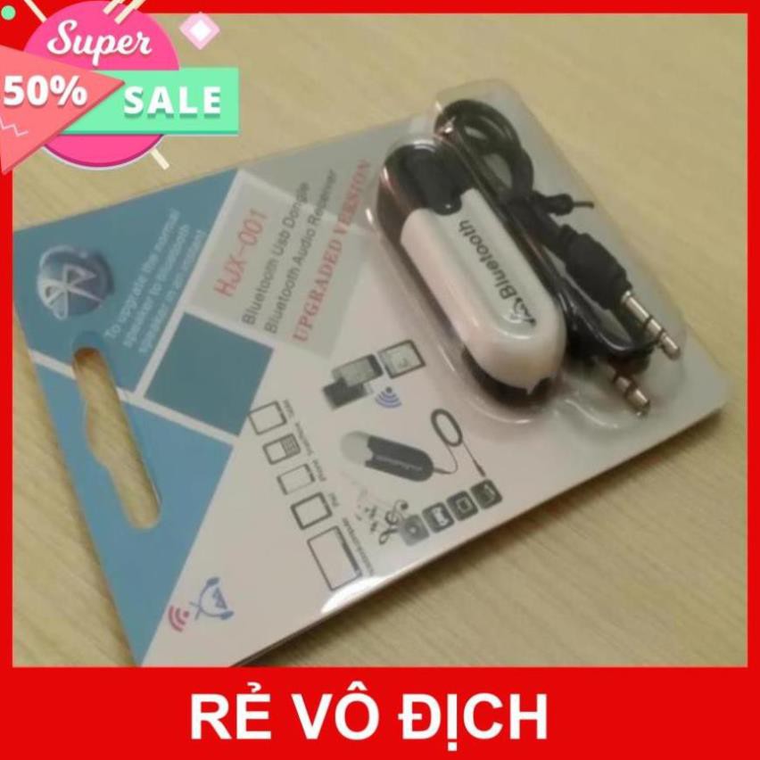 [Freeship toàn quốc từ 50k] USB BLUETOOTH HJX-001 TẠO BLUETOOTH CHO LOA & AMPLY và đặc biệt cho loa Crown