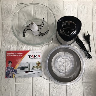 Máy xay thịt Taka TKE569 300W