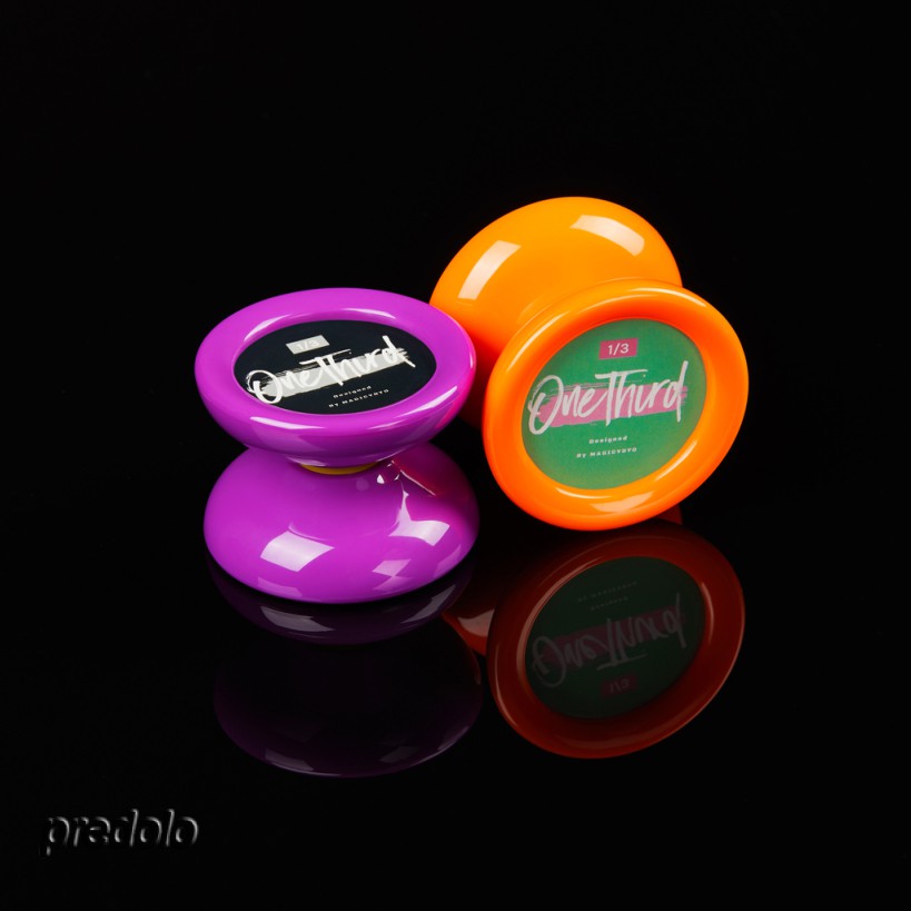 Bộ đồ chơi con quay Yoyo MAGICYOYO D2 1/3 chuyên nghiệp