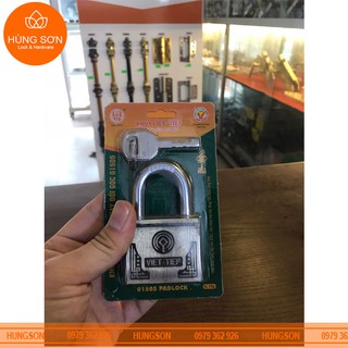 KHÓA TREO HỢP KIM VIỆT TIỆP