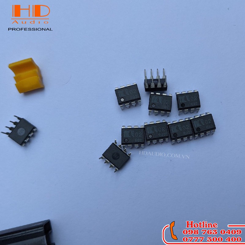 CHIP OPA HI-END MUSE 02 - Cam kết hàng chính hãng