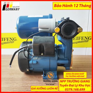 Máy Bơm Nước ☘ FREESHIP ☘ Tăng Áp Tự Động MEIFENG AJ-130 / AJ-200