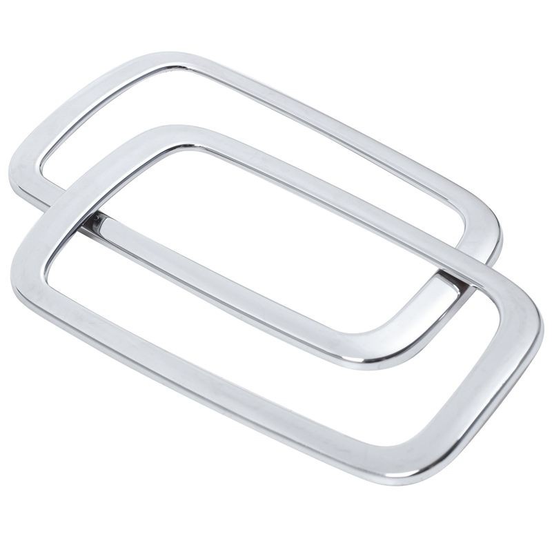 Vỏ Bọc Tay Nắm Cửa Mạ Crom Cho Xe Mitsubishi Outlander 2014-2019