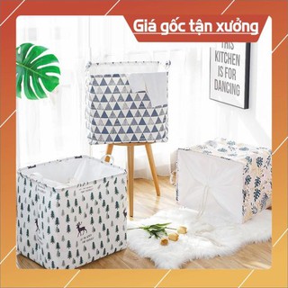 ♥️♥️♥️ Túi đựng quần áo chăn màn size lớn, giỏ đựng đồ gấp gọn tiện lợi ♥️♥️♥️