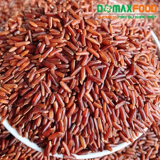 Gạo lứt huyết rồng dẻo nhà trồng - 1kg - gạo lứt đỏ
