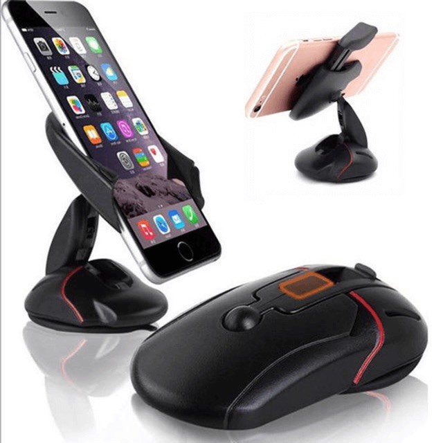 [GIÁ SỈ]  Giá Đỡ Điện Thoại Hình Chuột Thông Minh | Phụ kiện điện thoại 279 | BigBuy360 - bigbuy360.vn