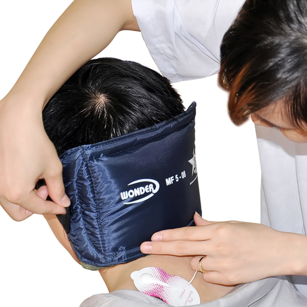 Dải nhiệt hồng ngoại - Phụ kiện Máy Vật lý trị liệu