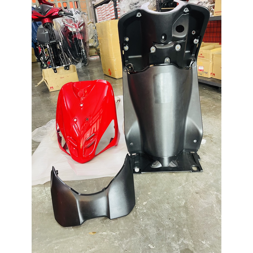 Nhựa Nhám Mio amore Zin Chính Hãng Yamaha Thailand