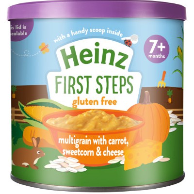 BỘT ĂN DẶM VỊ MẶN HEINZ