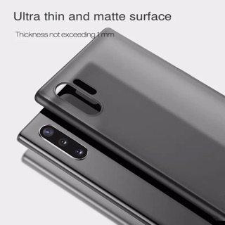 Ốp lưng X-Level siêu mỏng, lưng nhám cho Galaxy Note 10+/Galaxy S10e