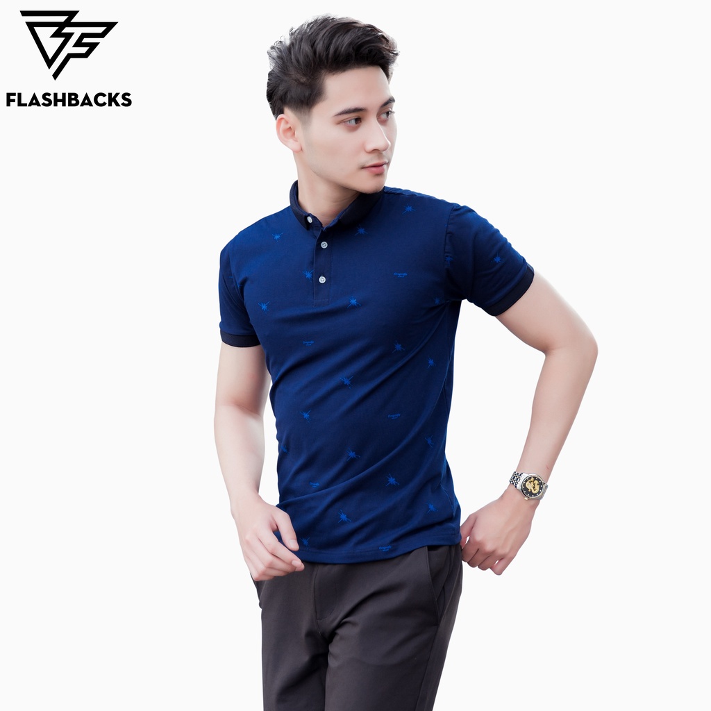 Áo thun nam FLASHBACKS thời trang AP00002 cao cấp - PHONG CÁCH HÀN QUỐC - HIỆN ĐẠI CHUẨN PHÁI MẠNH