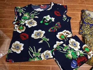 Bộ Lanh Quần Ống Sớ