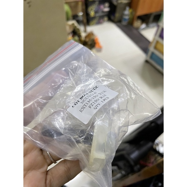 Bộ phốt bơm nước Ex135& Ex150 -Novo4 Thailand 🇳🇱/Quạt bơm nước Exciter&No4