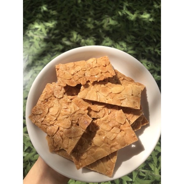 Bánh Hạnh Nhân-100g | BigBuy360 - bigbuy360.vn