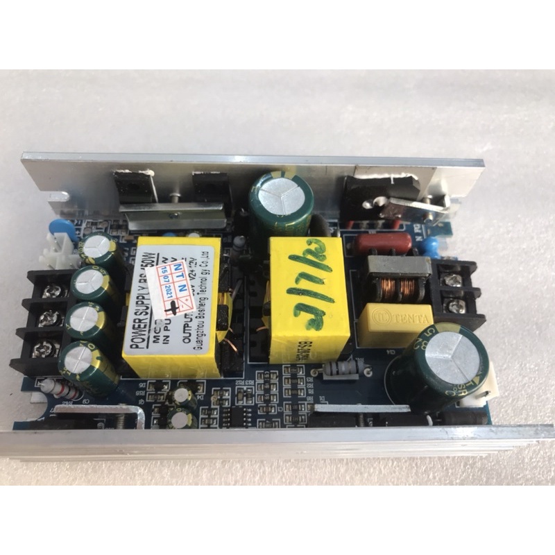 Nguồn đèn Beam 230w sịn, Bo Nguồn 12v 36v 380v cho đèn sân khấu