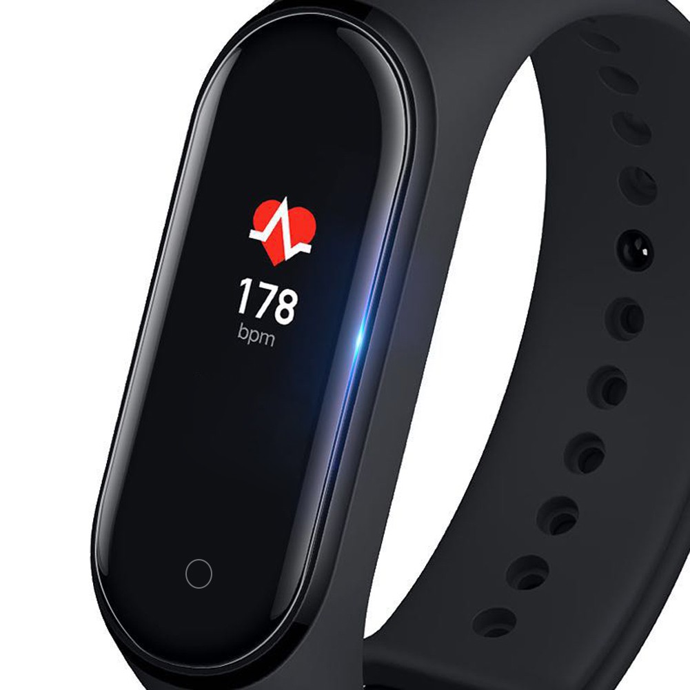 Miếng dán bảo vệ màn hình 3D HD chống nổ cho Xiaomi Bracelet 4