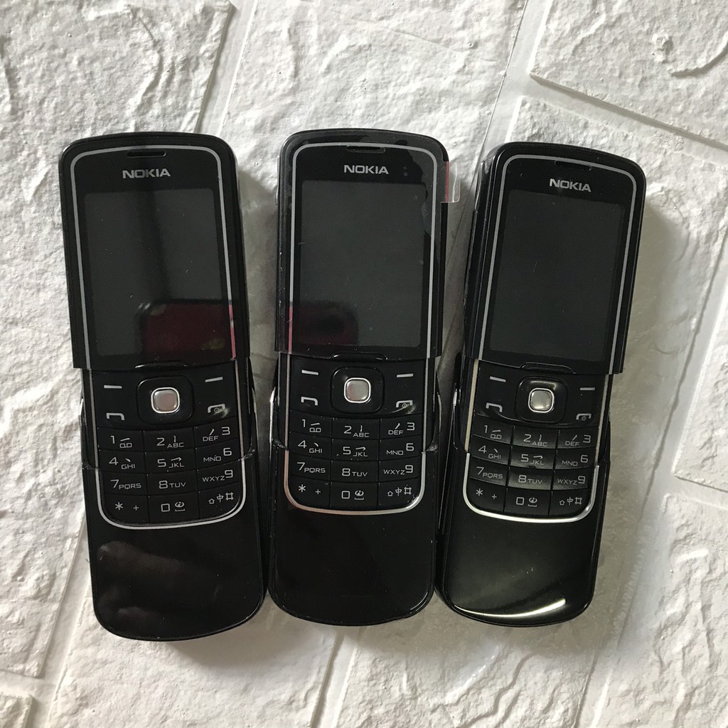 Điện Thoại Nokia 8600 Luna Chính Hãng Nắp Trượt