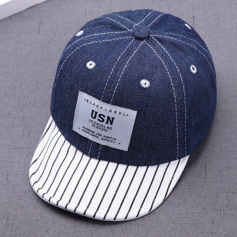 Mũ lưỡi trai thời trang cho các bé