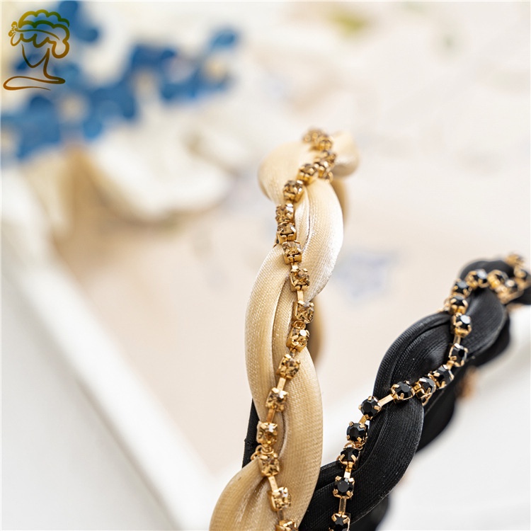 Băng Đô Cài Tóc Phong Cách Retro Hàn Quốc