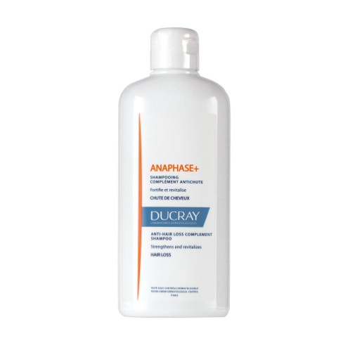 Ducray Anaphase+ Dầu Gội Xả chống rụng tóc Anti-Hair loss complement Shampoo 400ml