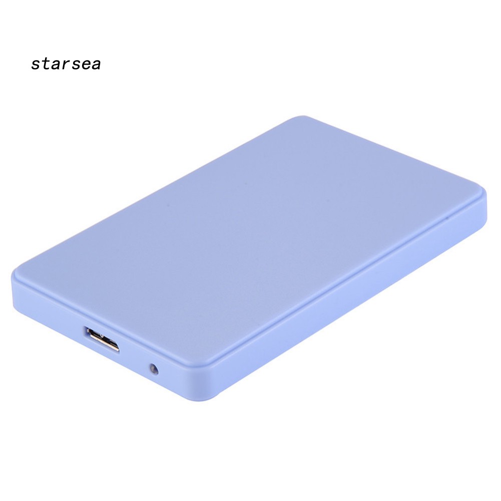STSE_2.5 inch 2TB USB 3.0 SATA HD Box HDD Hard Disk Drive External Enclosure Case | BigBuy360 - bigbuy360.vn