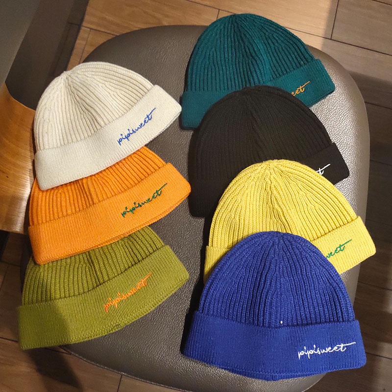 Nón Len Trùm Đầu Giữ Ấm Thời Trang Cho Bé