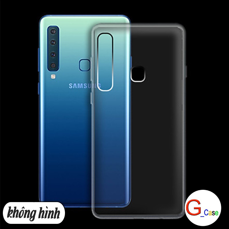 Ốp lưng dẻo Samsung Galaxy A9 2018