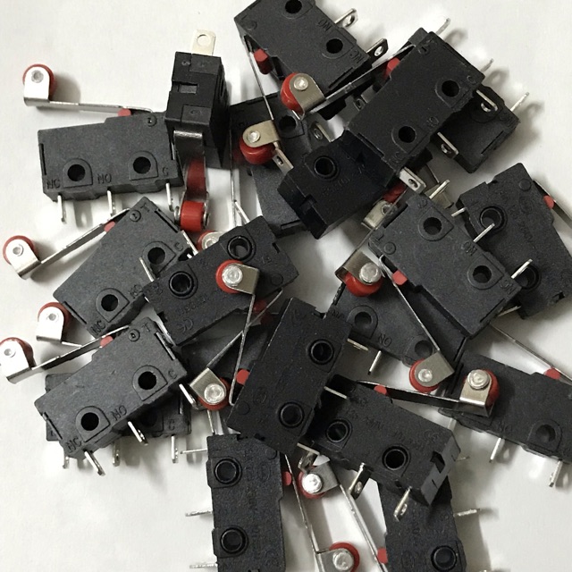 Công tắc hành trình nhỏ 5A-250V