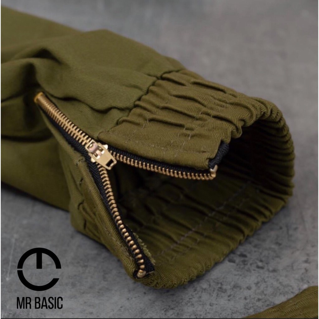 Quần Kaki nam túi hộp chất vải cao cấp,Cargo Pants thương hiệu Mr Basic