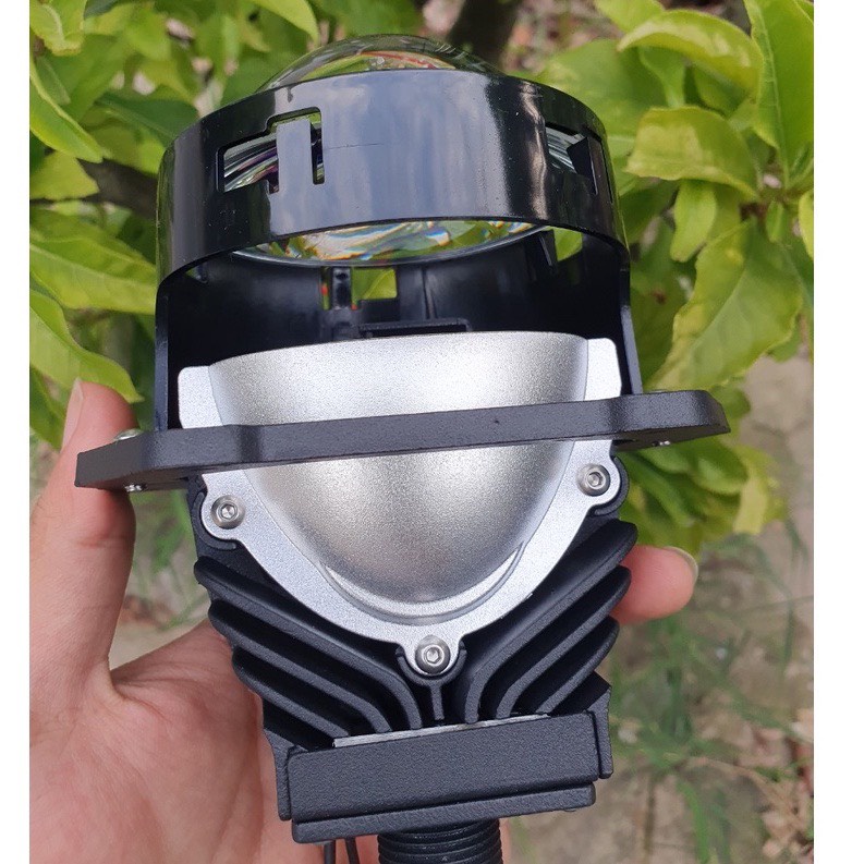 Bi Led Pha Oto Xe Máy Giá Rẻ Công Suất Cao 50w