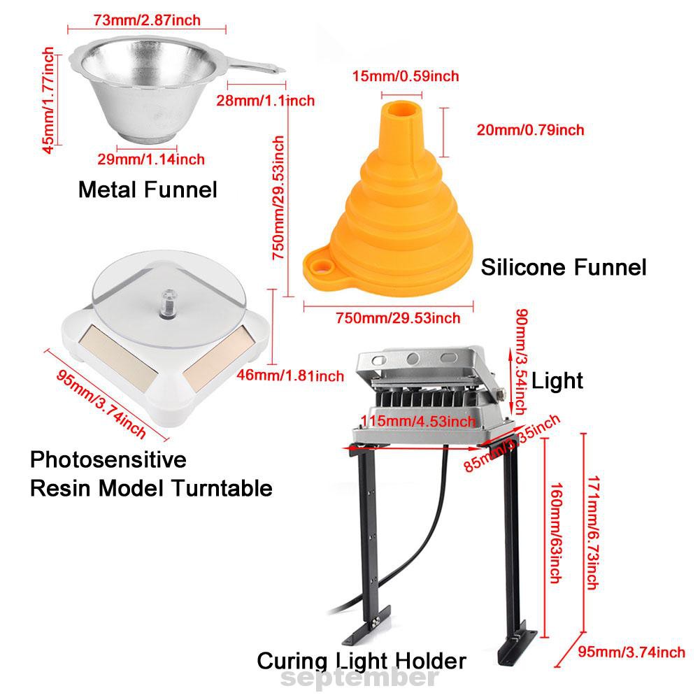 Phụ Kiện Phễu Lọc 405nm Cho Máy In 3d | BigBuy360 - bigbuy360.vn