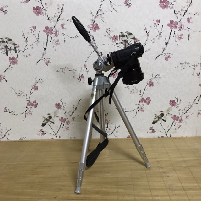 Tripod nội địa Nhật JPE - full kim loại