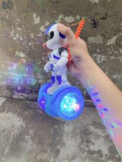 Đồ Chơi Lồng Đèn Siêu Nhân Tương Lai
