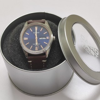 Hộp thiếc đồng hồ casio giá rẻ - Hộp casio đựng đồng hồ