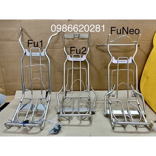 Baga future1, future2, future neo inox