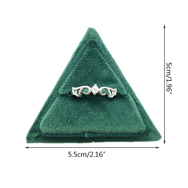 Flgo Hộp Đựng Nhẫn Cưới Chất Lượng Cao