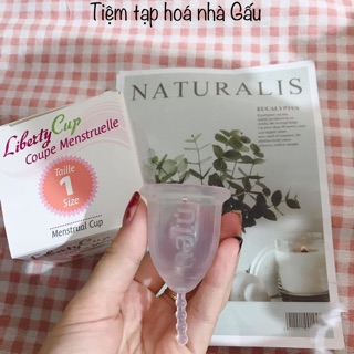 CỐC NGUYỆT SAN LIBERTY CUP