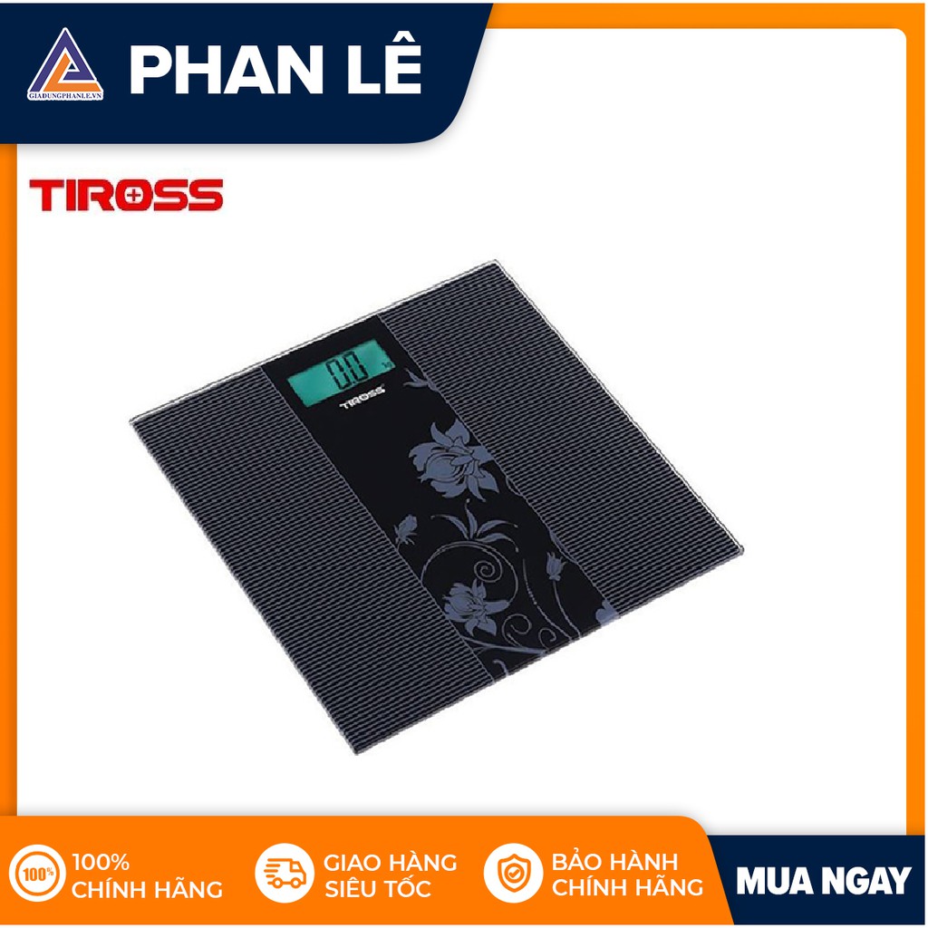 Cân sức khỏe Tiross TS819