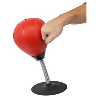 Bóng Đấm Xả Stress Desktop Punching Bag