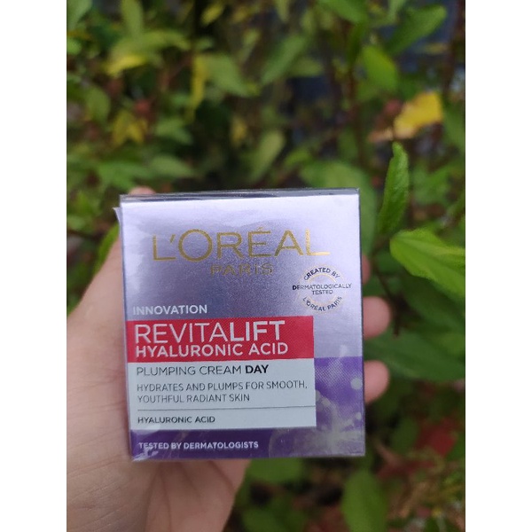 Kem dưỡng da Loreal Paris chống lão hoá, ngừa thâm nám, dưỡng trắng, siêu cấp ẩm 15ml