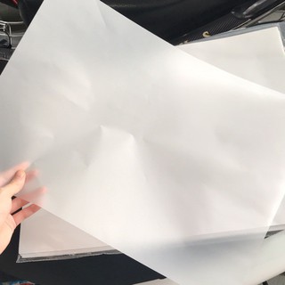 [BÌNH DƯƠNG] Giấy vẽ SCAN Giá Rẻ Size A3, A4 (1 xấp 10 tờ A4)